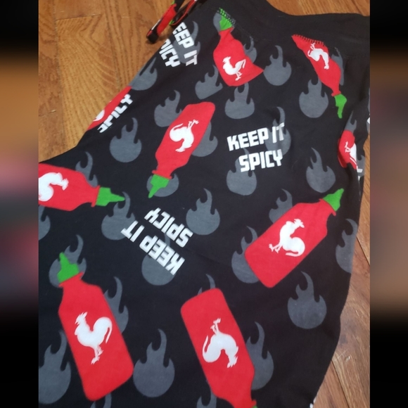 Men's Jogger Lounge Pants - Picture 4 of 5